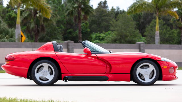 1992 Dodge Viper RT/10