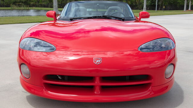 1992 Dodge Viper RT/10