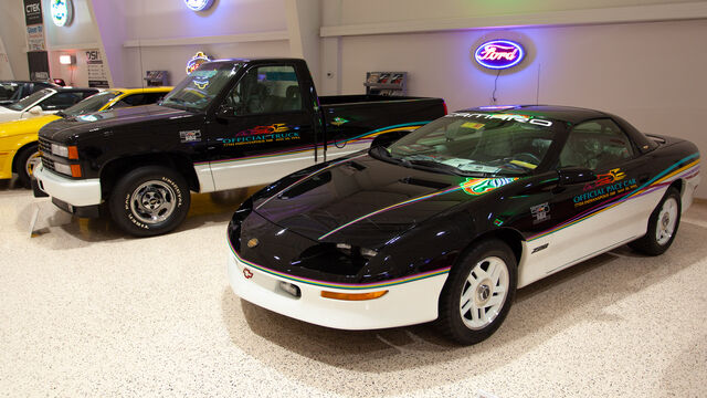 1993 Chevrolet Camaro Z28 Indy Pace Car