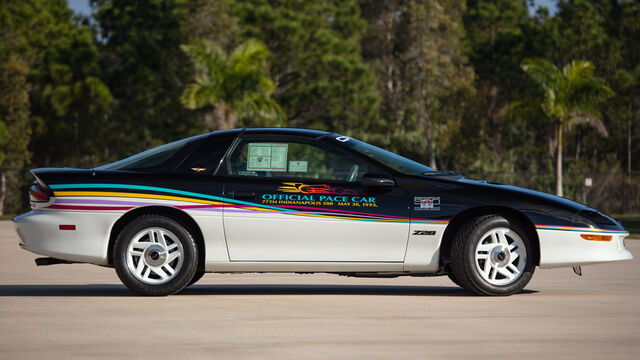 1993 Chevrolet Camaro Z28 Indy Pace Car