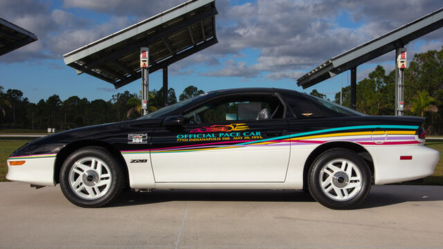 1993 Chevrolet Camaro Z28 Indy Pace Car