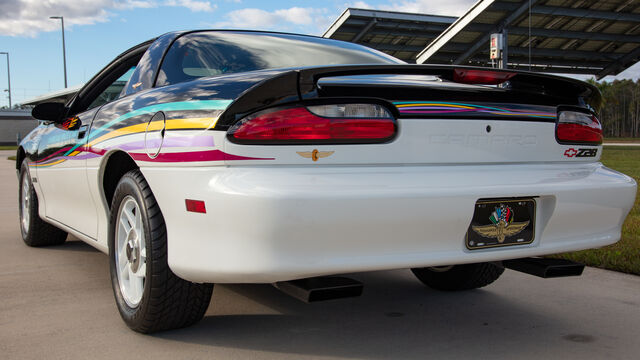 1993 Chevrolet Camaro Z28 Indy Pace Car