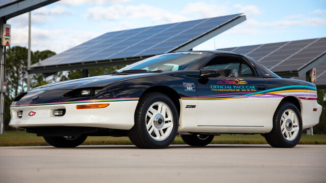 1993 Chevrolet Camaro Z28 Indy Pace Car