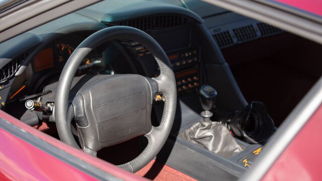 1993 Chevrolet Corvette 40th Anniversary