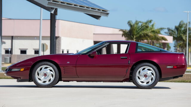 1993 Chevrolet Corvette 40th Anniversary