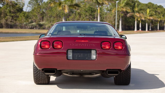 1993 Chevrolet Corvette 40th Anniversary