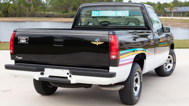 1993 Chevrolet Silverado Pickup 
