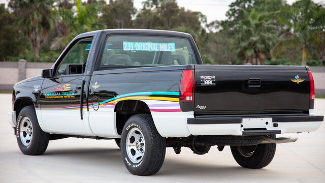 1993 Chevrolet Silverado Pickup 