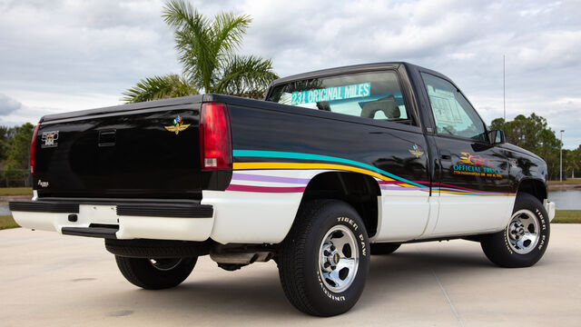 1993 Chevrolet Silverado Pickup 