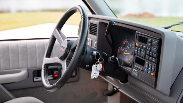 1993 Chevrolet Silverado Pickup 