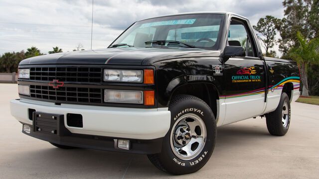 1993 Chevrolet Silverado Pickup 