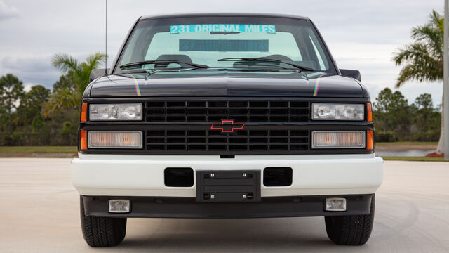 1993 Chevrolet Silverado Pickup 