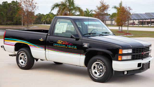 1993 Chevrolet Silverado Pickup 