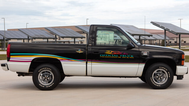 1993 Chevrolet Silverado Pickup 