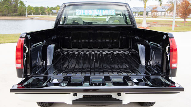 1993 Chevrolet Silverado Pickup 