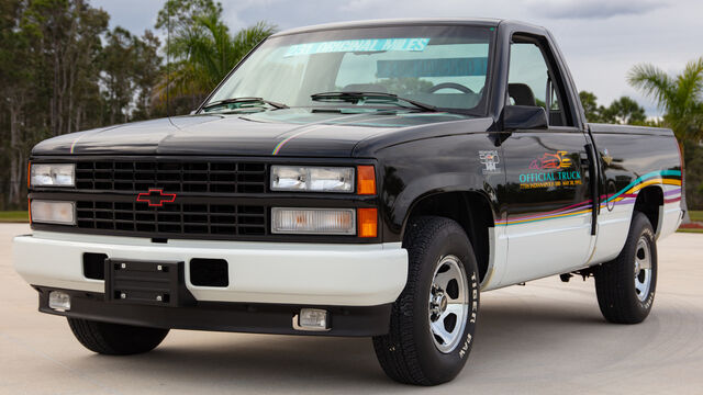 1993 Chevrolet Silverado Pickup 