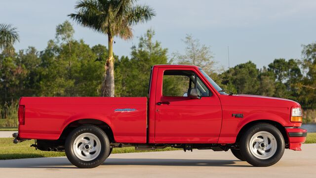 1993 Ford F150 SVT Lightning