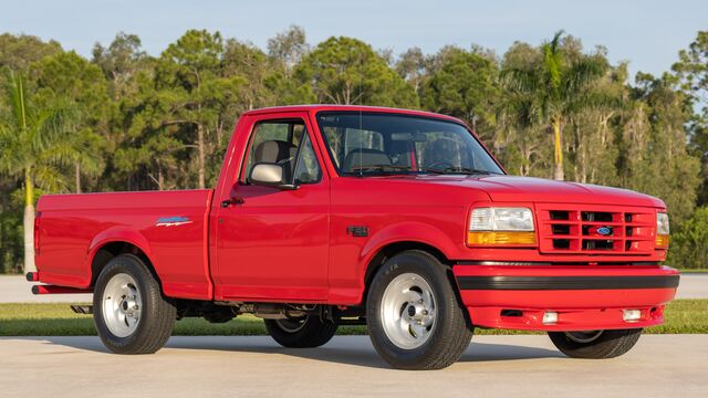 1993 Ford F150 SVT Lightning