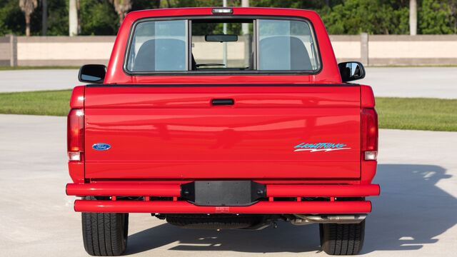 1993 Ford F150 SVT Lightning