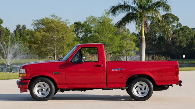 1993 Ford F150 SVT Lightning