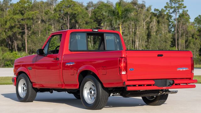 1993 Ford F150 SVT Lightning