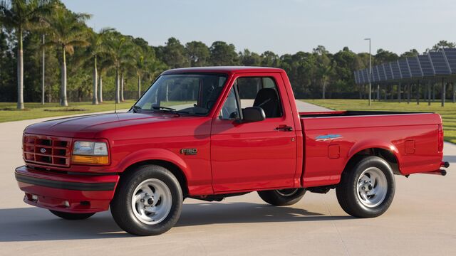 1993 Ford F150 SVT Lightning