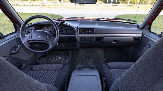 1993 Ford F150 SVT Lightning