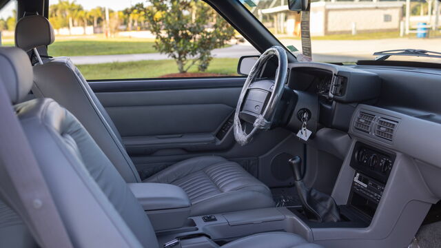 1993 Ford Mustang SVT Cobra