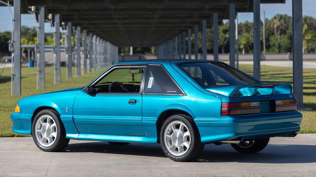 1993 Ford Mustang SVT Cobra