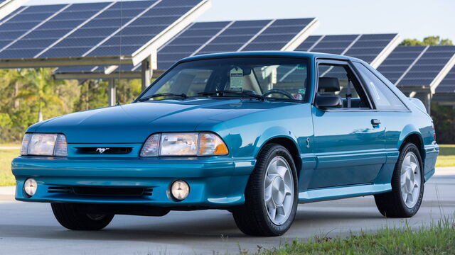 1993 Ford Mustang SVT Cobra