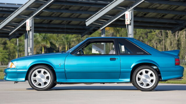 1993 Ford Mustang SVT Cobra