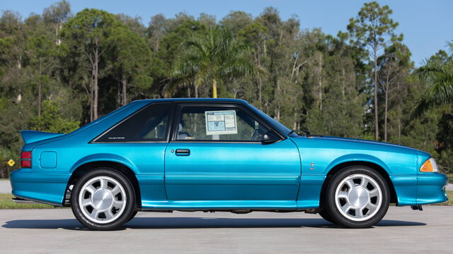 1993 Ford Mustang SVT Cobra