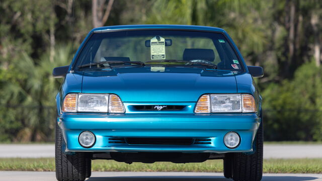 1993 Ford Mustang SVT Cobra