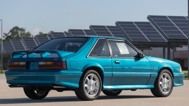 1993 Ford Mustang SVT Cobra