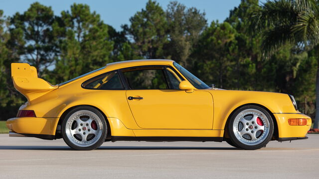 1993 Porsche 911 Carrera 3.8 RSR