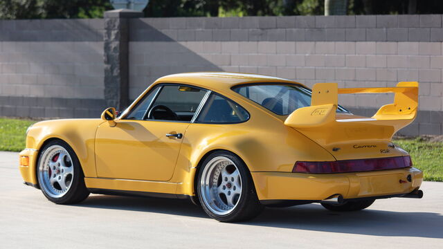 1993 Porsche 911 Carrera 3.8 RSR