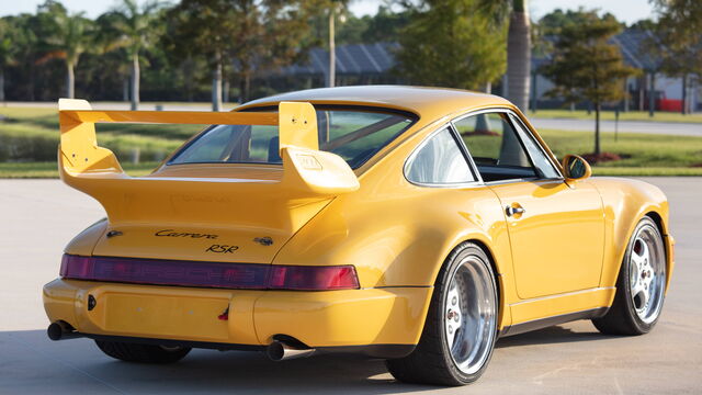 1993 Porsche 911 Carrera 3.8 RSR