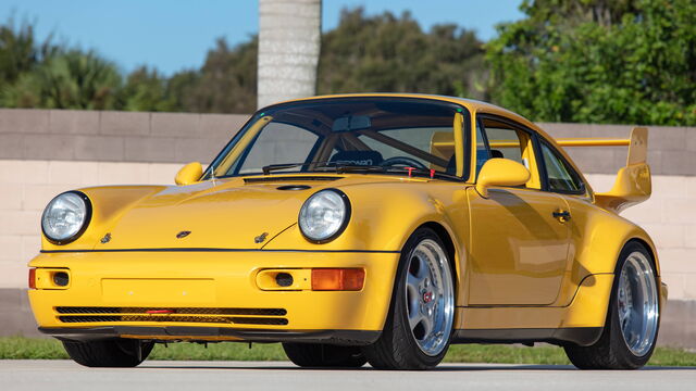 1993 Porsche 911 Carrera 3.8 RSR