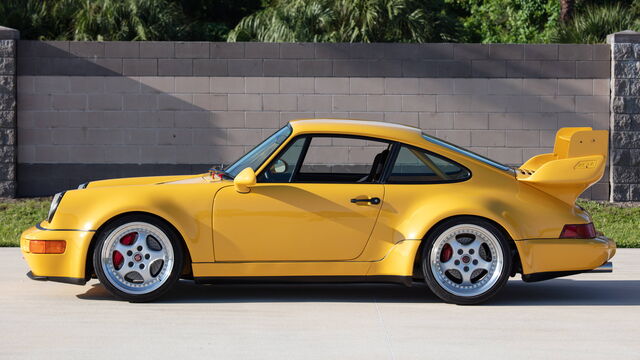 1993 Porsche 911 Carrera 3.8 RSR