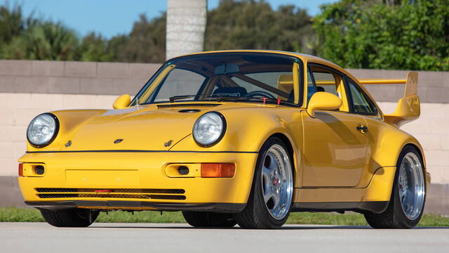 1993 Porsche 911 Carrera 3.8 RSR