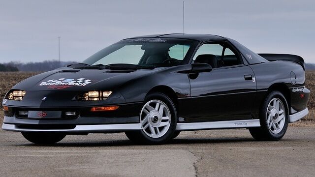 1994 Chevrolet Camaro Z28 Dale Earnhardt Edition