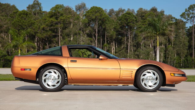 1994 Chevrolet Corvette