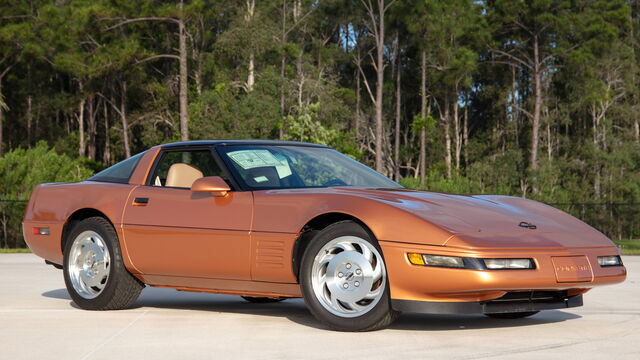 1994 Chevrolet Corvette