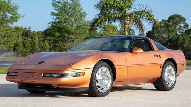 1994 Chevrolet Corvette