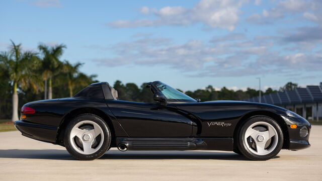 1994 Dodge Viper RT/10 