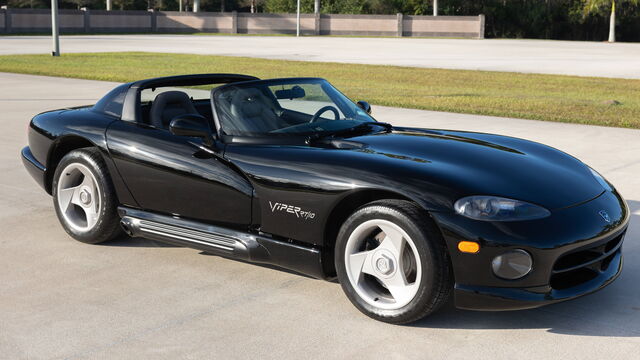 1994 Dodge Viper RT/10 