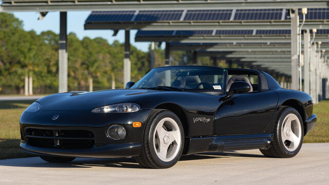 1994 Dodge Viper RT/10 