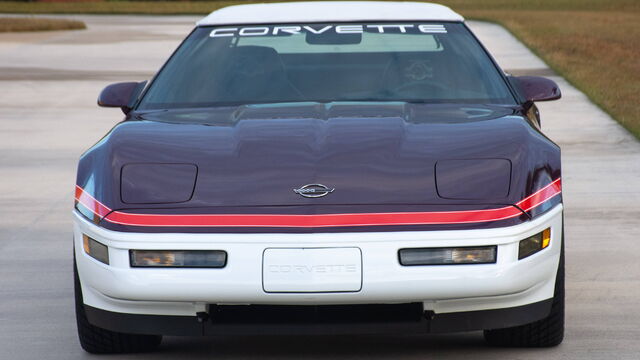 1995 Chevrolet Corvette Indy Pace Car