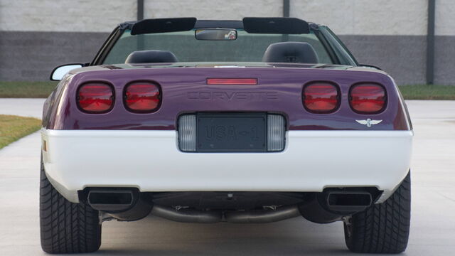 1995 Chevrolet Corvette Indy Pace Car