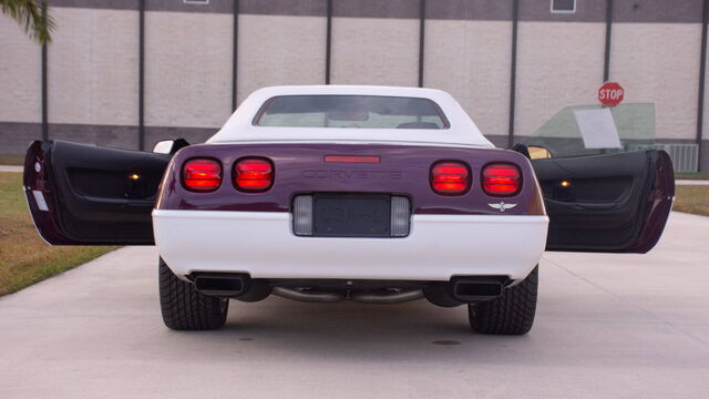 1995 Chevrolet Corvette Indy Pace Car